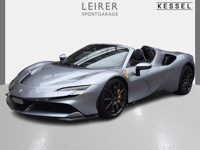 Gebraucht Ferrari SF90 1000 PS (735 kW) 2023 Cabrio