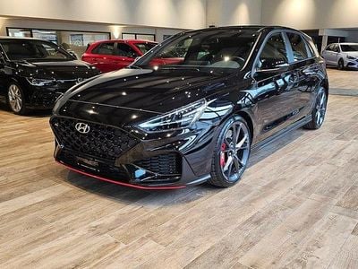 Gebraucht 2022 Hyundai i30 Limousine | CHF 39’990 (Teuer)