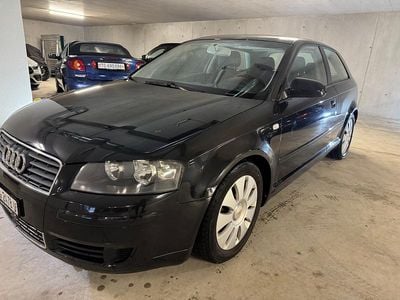 Gebraucht Audi A3 Attraction 150 PS (110 kW) 2004 Kleinwagen