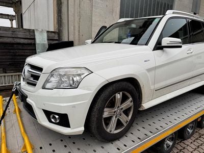 Gebraucht 2010 Mercedes GLK220 SUV | CHF 8’900