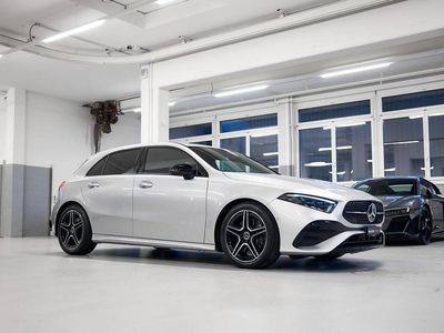 Gebraucht 2024 Mercedes A250 AMG line Limousine | CHF 35’700