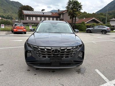 Gebraucht Hyundai Tucson 265 PS (194 kW) 2022 SUV