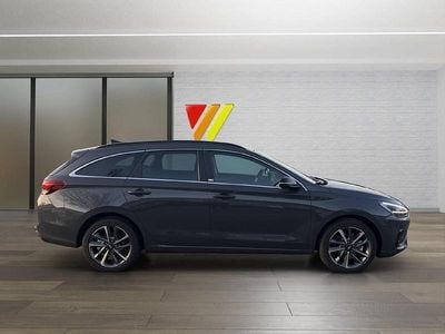 Grau Neu 2025 Hyundai i30 Kombi | CHF 37’350 (Teuer)