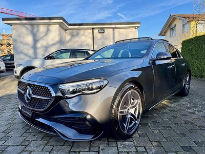 Gebraucht Mercedes E450 AMG line 381 PS (280 kW) 2024 Limousine