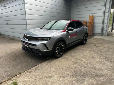 Gebraucht 2022 Opel Mokka GS Line SUV | CHF 16’900 (Fairer Preis)