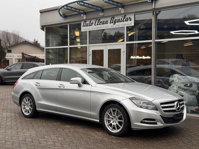 Gebraucht Mercedes CLS350 Shooting Brake 265 PS (194 kW) 2013 Kombi