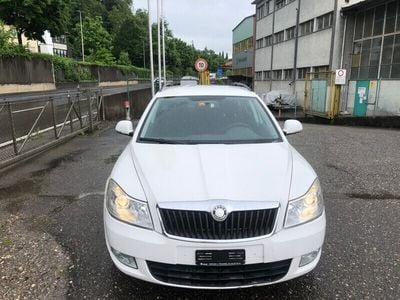 Gebraucht 2010 Skoda Octavia Kombi | CHF 2’400