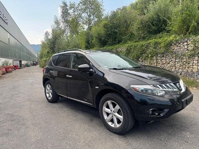 Gebraucht 2009 Nissan Murano Executive SUV | CHF 2’999 (Fairer Preis)