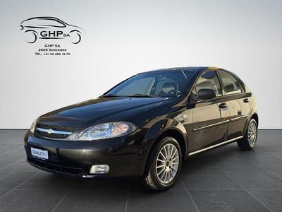 Gebraucht Chevrolet Lacetti SX 109 PS (80 kW) 2007 Limousine