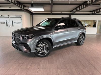 Grau Neu 2025 Mercedes GLE350 AMG line Kombi | CHF 98’900 (Teuer)