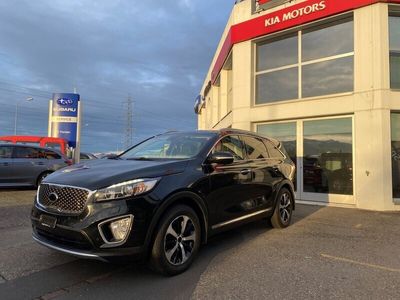 gebraucht Kia Sorento 2.2 CRDI Style 7P. Automatic