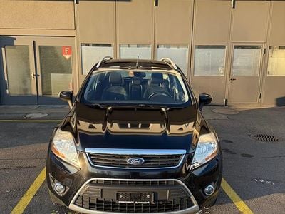 Gebraucht 2009 Ford Kuga Titanium SUV | CHF 5’900 (Fairer Preis)