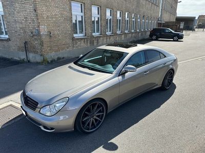 gebraucht Mercedes CLS500 CLS-Klasse C219V8