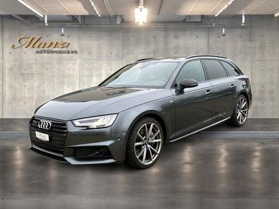 Gebraucht Audi A4 S-Line 252 PS (185 kW) 2019 Kombi