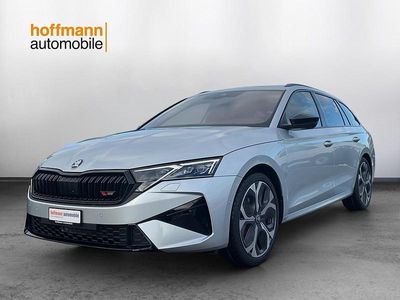 Silber Neu 2025 Skoda Octavia RS Kombi | CHF 53’900 (Teuer)