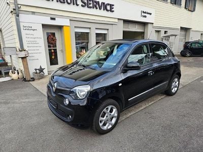 Schwarz Gebraucht 2015 Renault Twingo Intens Kleinwagen | CHF 6’900 (Superpreis)