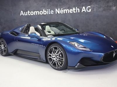 Gebraucht 2024 Maserati MC20 | CHF 329’900