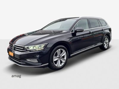 gebraucht VW Passat 2.0 TDI BMT Elegance 4Motion DSG