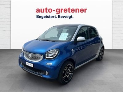 Smart ForFour