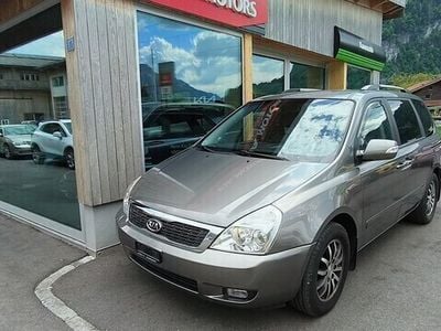Gebraucht 2011 Kia Carnival Style Van / Kleinbus | CHF 6’999