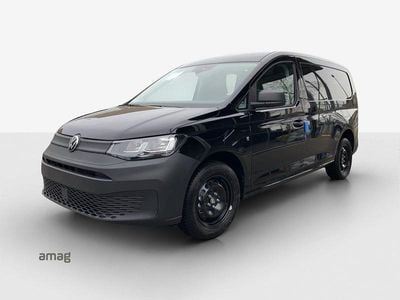 Schwarz (l041) Neu 2025 VW Caddy Maxi Van / Kleinbus | CHF 35’900 (Fairer Preis)