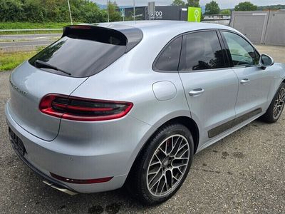 Porsche Macan Turbo