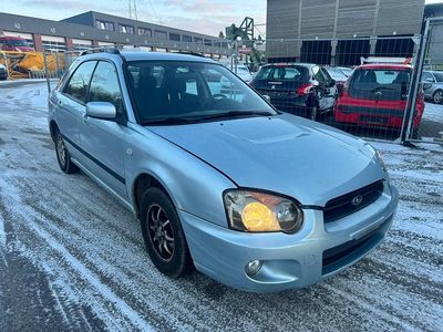 Gebraucht 2005 Subaru Impreza | CHF 1’700