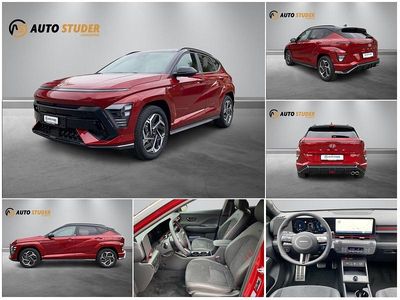 Gebraucht 2024 Hyundai Kona N Line SUV | CHF 35’800 (Teuer)