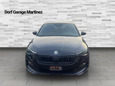 Gebraucht Skoda Scala Monte Carlo 115 PS (84 kW) 2020 Kleinwagen