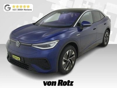 Blau Gebraucht 2025 VW ID.5 Pro Performance SUV | CHF 34’450 (Teuer)