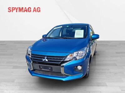 gebraucht Mitsubishi Space Star 1.2 CVT Value