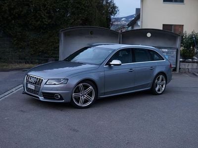 Gebraucht 2010 Audi S4 Kombi | CHF 5’100