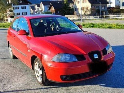 gebraucht Seat Ibiza 1.4 16V 100 Edition Joya