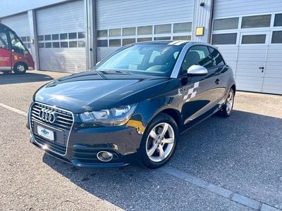 Gebraucht 2011 Audi A1 S-Line Kleinwagen | CHF 6’900 (Fairer Preis)