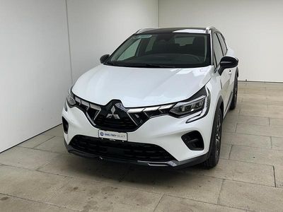 Gebraucht Mitsubishi ASX Intense 143 PS (105 kW) 2024 Grau SUV