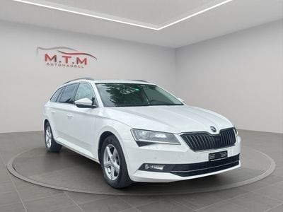 Gebraucht 2017 Skoda Superb Active Kombi | CHF 11’500 (Fairer Preis)