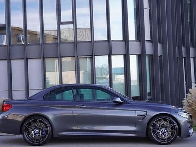 Gebraucht 2018 BMW M4 Competition Edition Cabrio | CHF 62’990