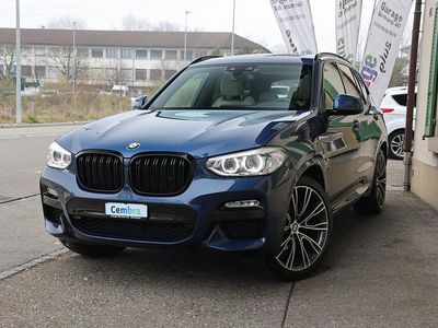 Gebraucht 2018 BMW X3 M Sport SUV | CHF 26’500 (Fairer Preis)
