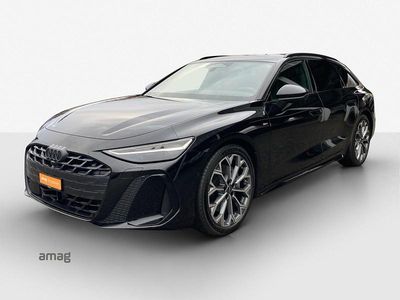 Schwarz Neu 2025 Audi A6 Ambiente Kombi | CHF 77’990 (Teuer)