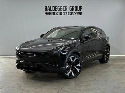 Neu Polestar 3 Long Range Dual motor 379 kW (516 PS) 2026 Schwarz SUV