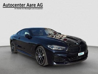 Gebraucht 2019 BMW M850 Shadowline Coupé | CHF 42’800 (Fairer Preis)