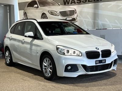 Gebraucht 2015 BMW 220 Active Tourer M Sport Van / Kleinbus | CHF 14’500 (Superpreis)