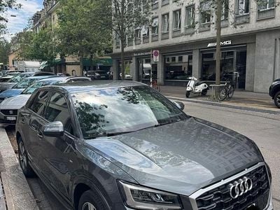 Gebraucht 2022 Audi Q2 Attraction SUV | CHF 33’900 (Guter Preis)