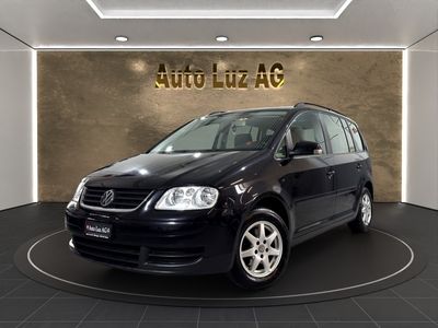Gebraucht 2006 VW Touran Trendline Van / Kleinbus | CHF 4’990
