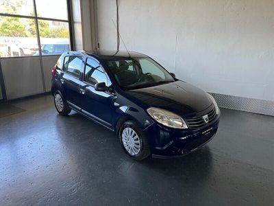 Gebraucht 2012 Dacia Sandero Ambiance Kleinwagen | CHF 4’900