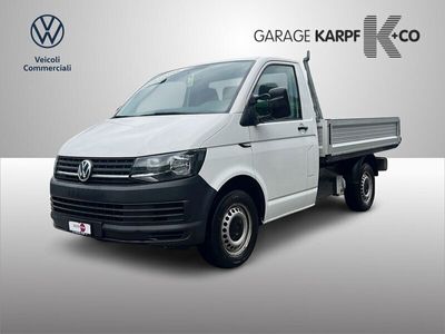 gebraucht VW T6 2.0 TDI Euro 6