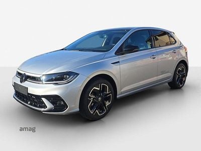 Reflexsilber schwarz Neu 2025 VW Polo United Limousine | CHF 29’500 (Guter Preis)