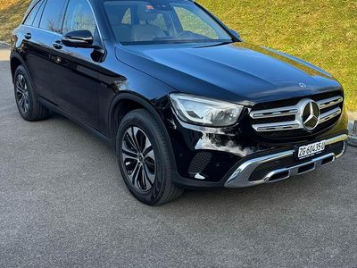 Gebraucht 2021 Mercedes GLC300e | CHF 38’990 (Guter Preis)