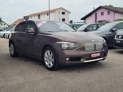 Gebraucht 2014 BMW 120 Urban Line Kleinwagen | CHF 12’500