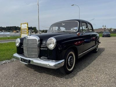 Gebraucht 1959 Mercedes 190 Limousine | CHF 14’900